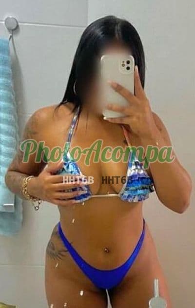 Acompanhante em Barueri com beijo grego (2) — Júlia Castro
