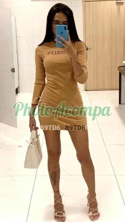 Acompanhante em Teresina com beijo na boca (6) — Júlia Colins
