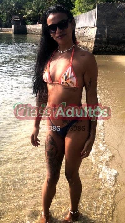 Júlia Diniz — acompanhante em Duque de Caxias