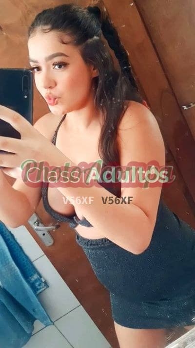 Júlia — acompanhante e garota de programa em Colombo
