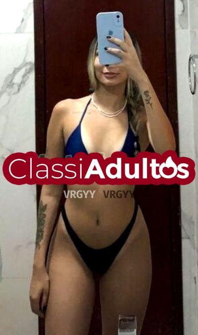 Acompanhante loira em Rio de Janeiro — Júlia Gomes