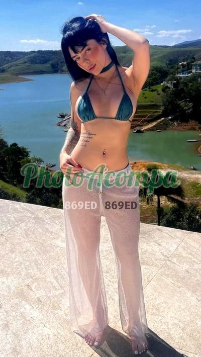 Acompanhante em Guarulhos — beijo na boca, foto 2 de Julia Menezes