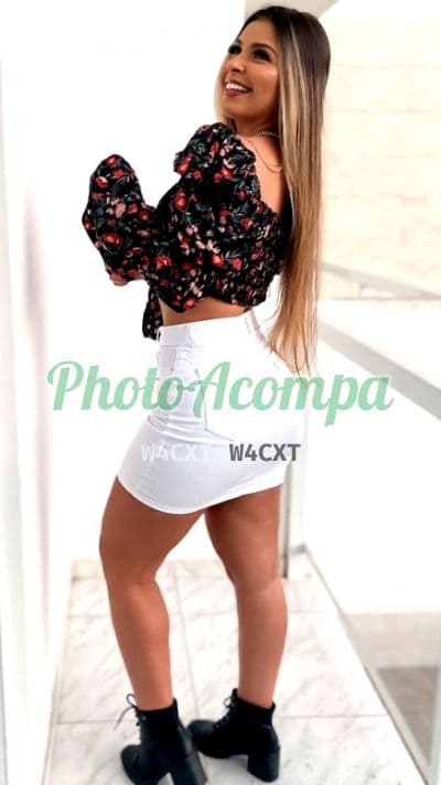 Acompanhante peituda em Brasília, foto 3 de Júlia Navarros