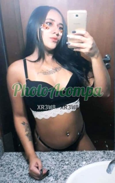 Acompanhante morena em Uberlândia — Júlia Ninfetinha, foto 5