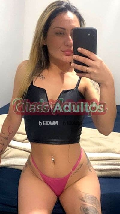 Julia Ribeiro — acompanhante em Buritizeiro