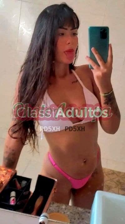 Julia Silva — acompanhante em Três Pontas