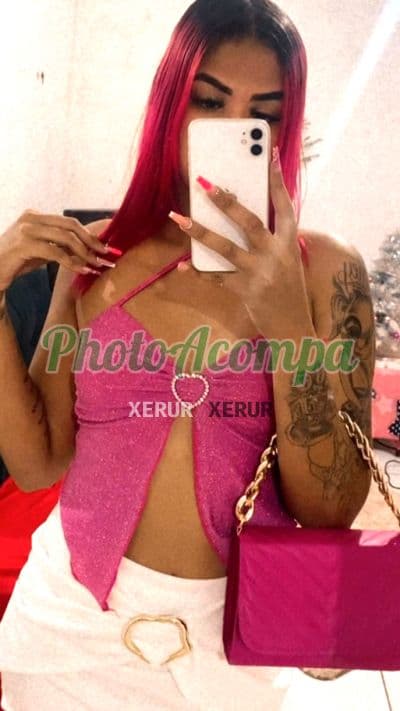 Acompanhante em Belo Horizonte com namoradinha (4) — Juliana
