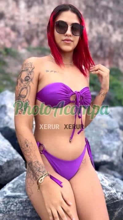 Acompanhante ruiva em Belo Horizonte (5) — Juliana
