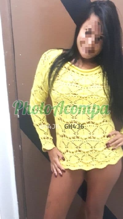 Acompanhante morena em Niterói (5) — Juliana