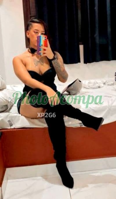 Acompanhante magra em São Paulo (3) — Juliana Alvez