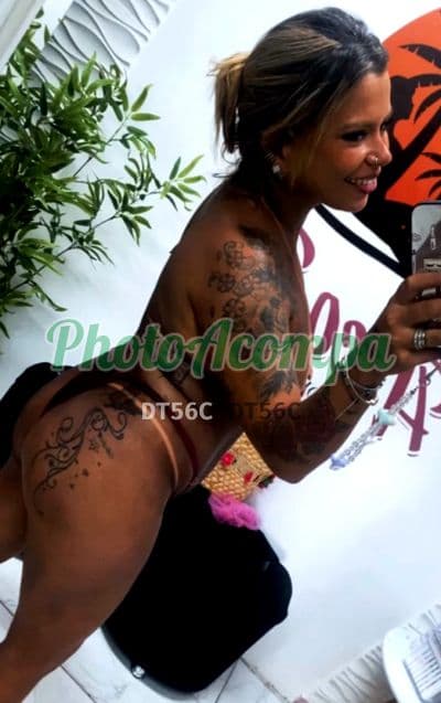 Acompanhante depilada em São Paulo, foto 5 de Juliana Angel