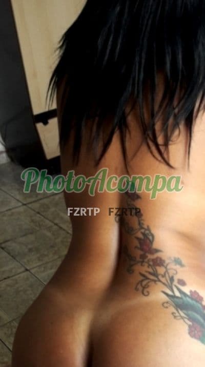 Acompanhante em Santos — beijo na boca, foto 6 de Juliana Beija Flor