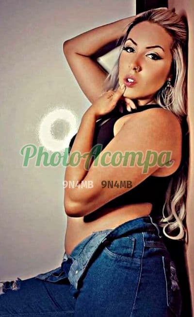 Acompanhante magra em Rio de Janeiro (3) — Juliana Cristal