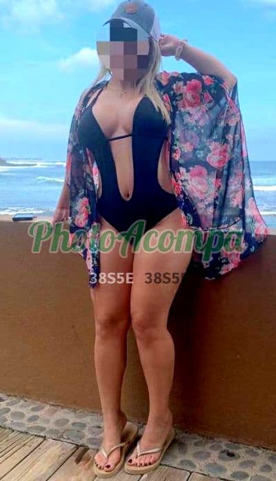 Acompanhante loira em Fortaleza (5) — Juliana