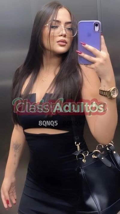 Acompanhante morena em Fortaleza