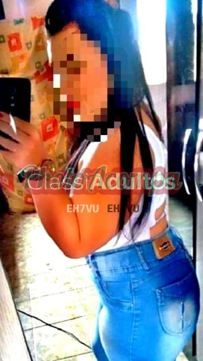 Acompanhante gordinha em Barueri, foto de perfil