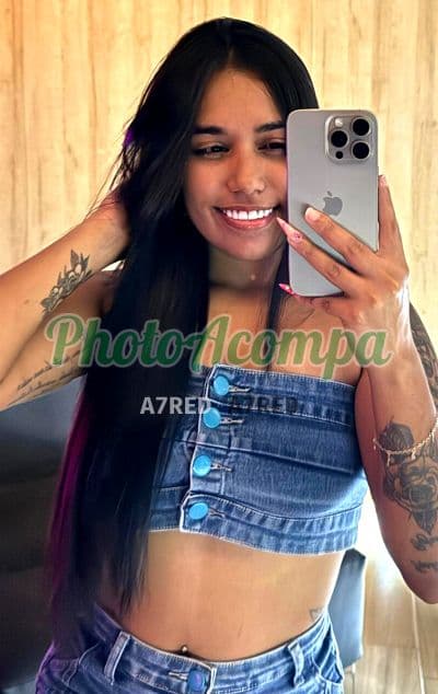 Foto 6: Acompanhante em Belford Roxo — anal, Juliana Perez