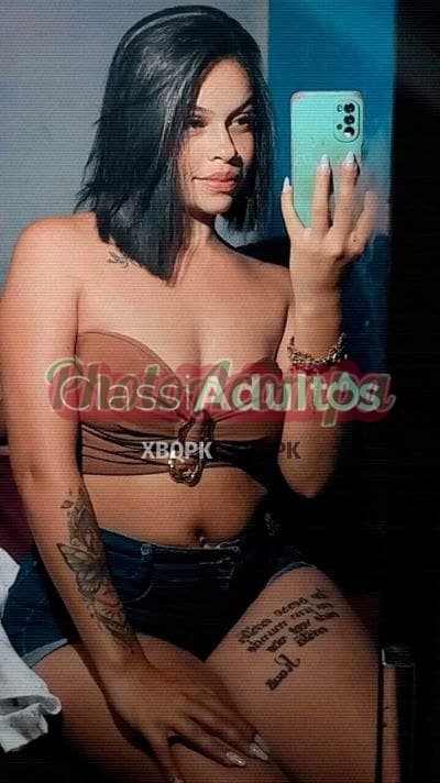 Acompanhante morena em Caraguatatuba, foto de perfil