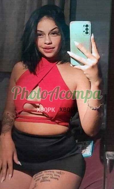 Acompanhante magra em Caraguatatuba (3) — Juliana Santos