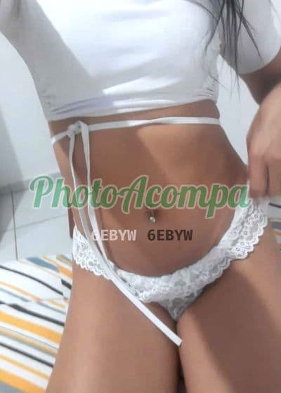Foto 2: Acompanhante em Uberlândia — beijo grego, Julinha Ferreira