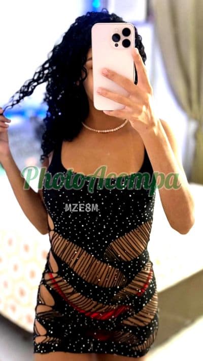 Acompanhante em Rio de Janeiro com beijo na boca (2) — Jully Abravanel