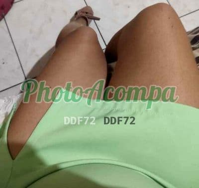 Acompanhante em Fortaleza — beijo grego, foto 2 de July