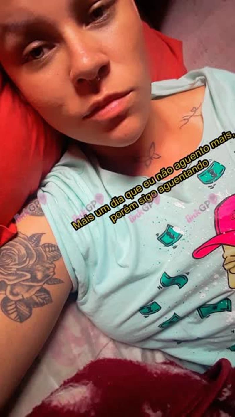 Acompanhante morena em Cambuci — Kaká Gostosinha, foto 5