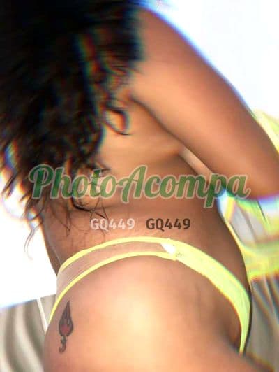 Acompanhante em Guarujá — experiência de namorada, foto 4 de Kalinca Menezes