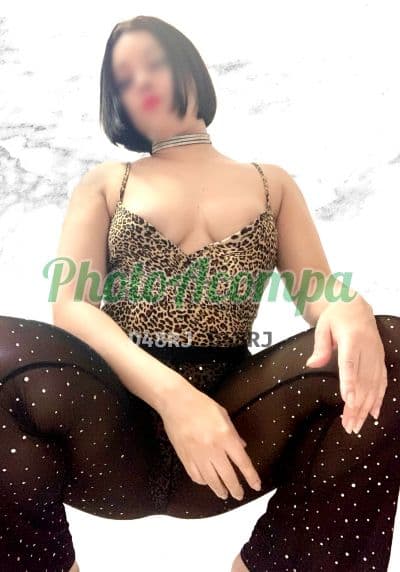 Acompanhante magra em São Paulo — Kalinka Bakker, foto 3