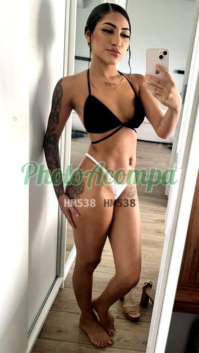 Acompanhante magra em Bauru, foto 3 de Kamylle Marques
