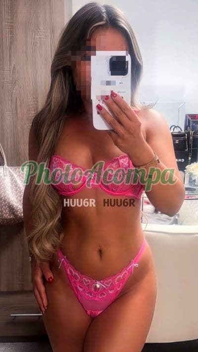 Acompanhante em Ribeirão Preto — beijo grego, foto 2 de Karen