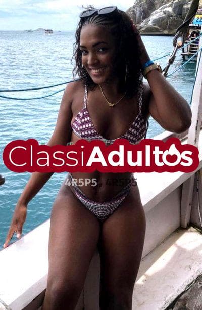 Acompanhante morena em São Paulo, foto de perfil