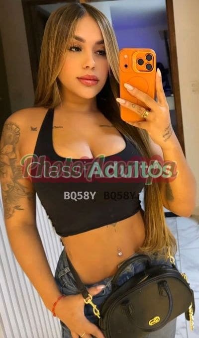 Acompanhante loira em São Paulo, foto de perfil