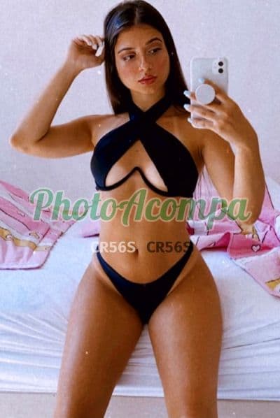 Acompanhante em Rio de Janeiro — beijo grego, foto 2 de Karen Dias
