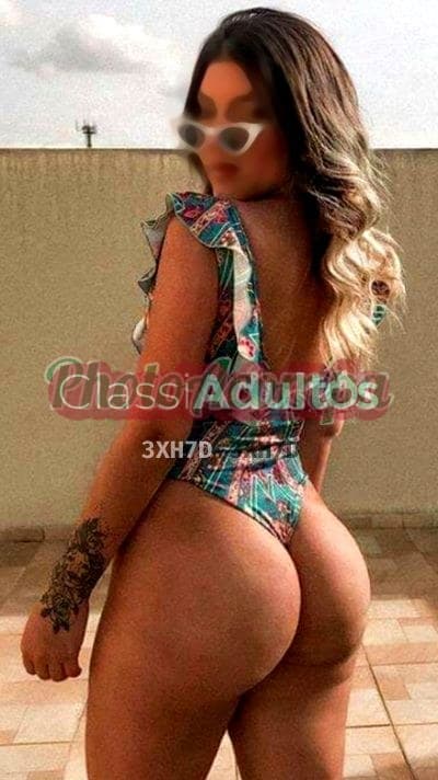 Acompanhante loira em Osasco — Karen Diniz
