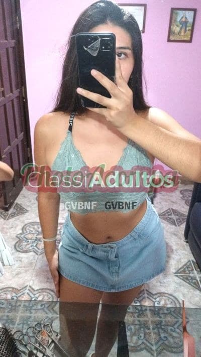 Acompanhante morena em ABC Paulista — Karina