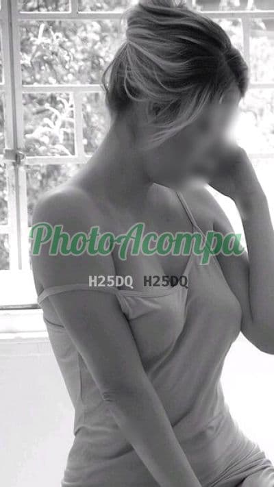 Acompanhante loira em São José dos Campos (2) — Karina Steinhoff