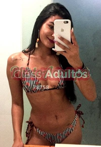 Acompanhante morena em Rio de Janeiro, foto de perfil