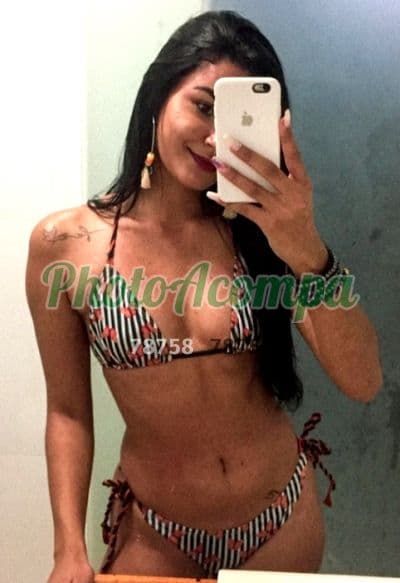 Acompanhante em Rio de Janeiro com anal (4) — Karine