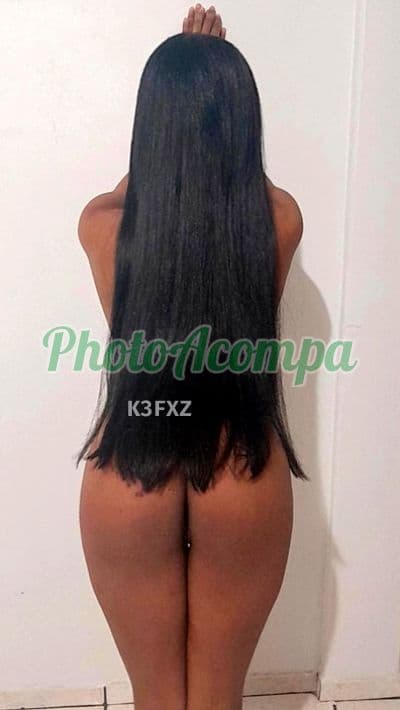 Acompanhante magra em São Paulo — Karine, foto 3