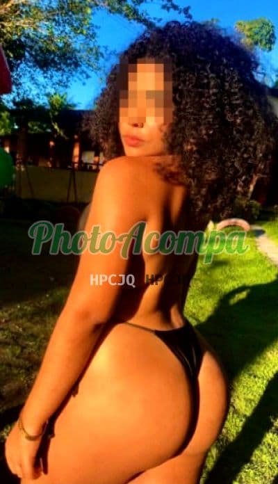Acompanhante magra em Ribeirão Preto — Karmel Diniz, foto 3