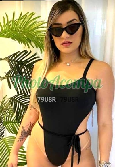 Acompanhante em Guarujá com beijo na boca (2) — Karol Daniele