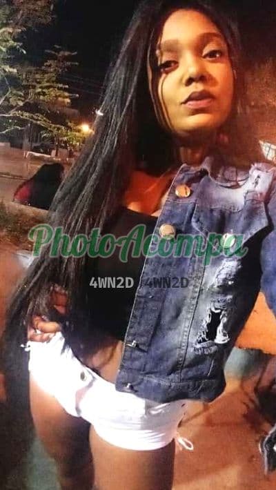 Acompanhante morena em Rio de Janeiro (5) — Karol