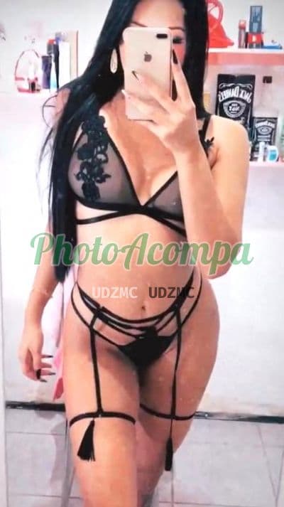 Acompanhante em Uberlândia — garganta profunda, foto 6 de Karol
