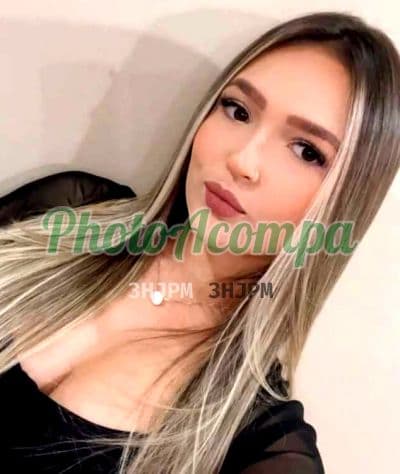 Acompanhante em Queiroz — beijo na boca, foto 2 de Karolaine Vasconcelos