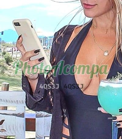 Acompanhante em São Paulo — garganta profunda, foto 6 de Karollyne Almeida