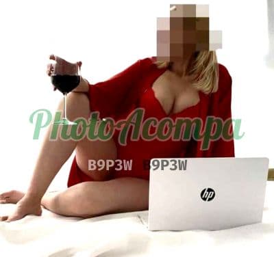 Acompanhante em Goiânia com sado suave (2) — Katalina
