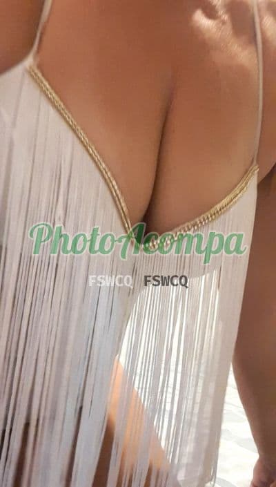 Foto 3: Acompanhante de seios naturais em Rio de Janeiro — Katarina Sales