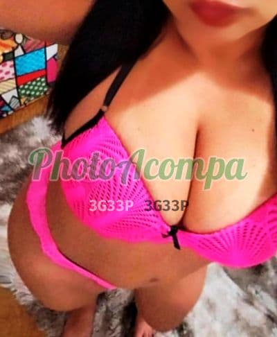 Acompanhante gordinha em São Paulo (3) — Kauane Oliveira