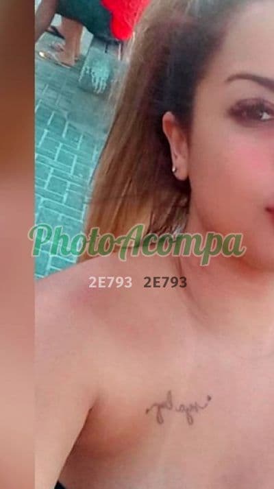 Acompanhante de seios naturais em Praia Grande — Keila Almeida, foto 3